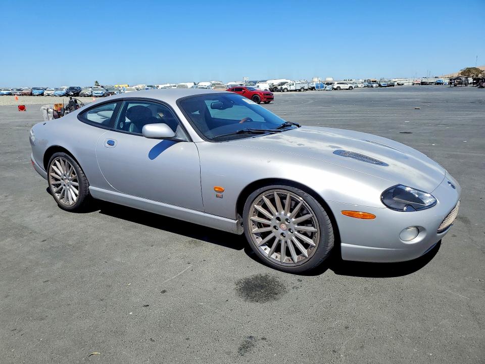 Продажа на аукционе авто 2005 Jaguar Xkr, vin: SAJDA41B353A43294, номер лота: 63406496