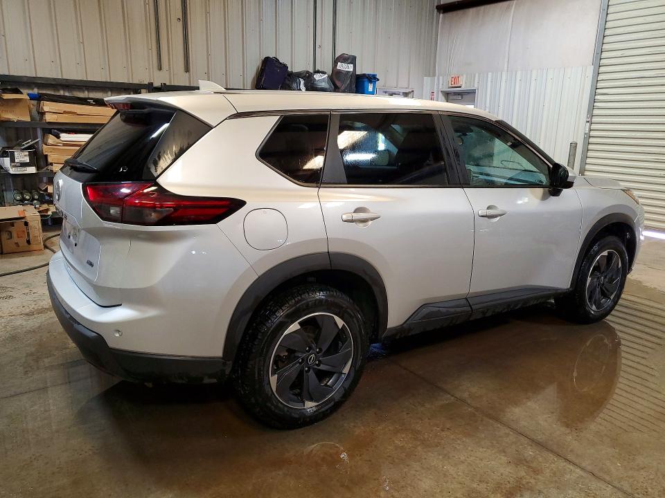 Продажа на аукционе авто 2025 Nissan Rogue, vin: 5N1BT3BB4SC777620, номер лота: 62521136