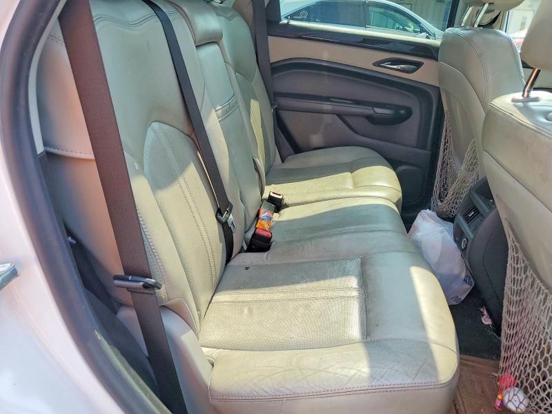 Продажа на аукционе авто 2014 Cadillac Srx, vin: 3GYFNFE32ES523225, номер лота: 62357396