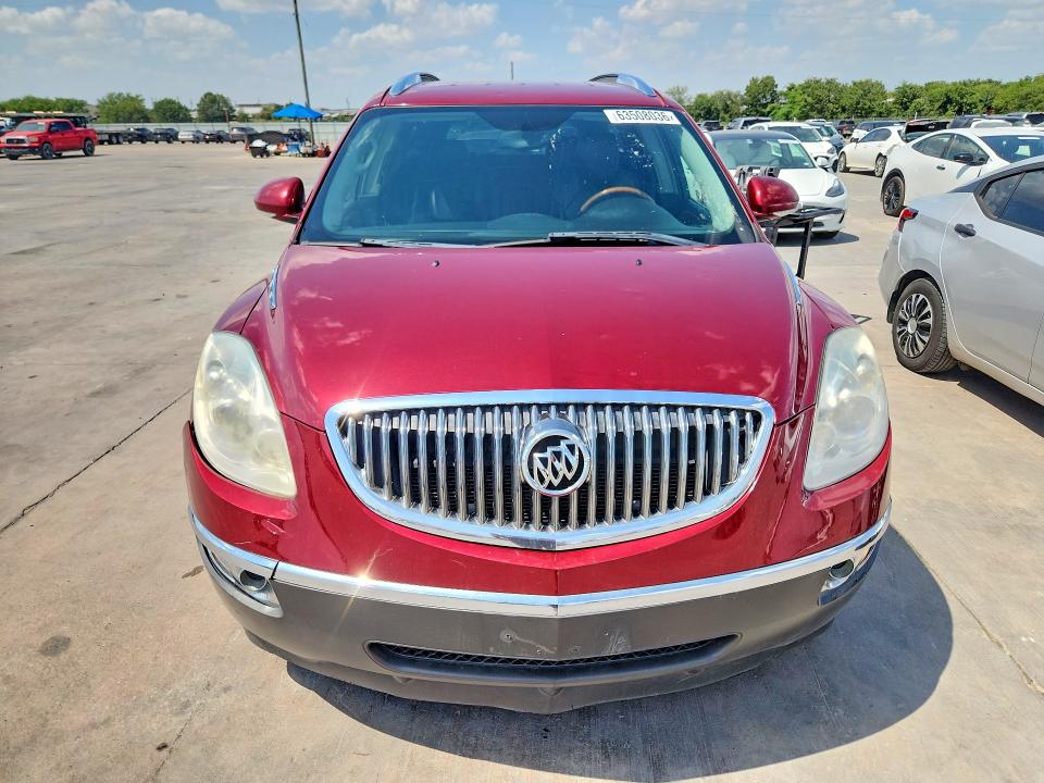 63508036 :رقم المزاد ، 5GAER23718J147192 vin ، 2008 Buick Enclave مزاد بيع