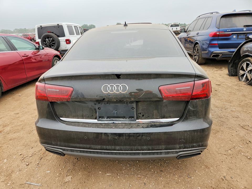 Продажа на аукционе авто 2016 Audi A6, vin: WAUFGAFCXGN092757, номер лота: 60712096