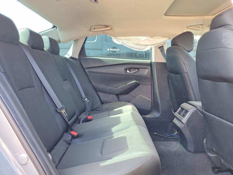 Продаж на аукціоні авто 2025 Honda Accord, vin: 1HGCY2F68SA061544, номер лоту: 58919026