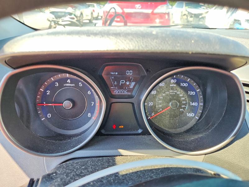 Продаж на аукціоні авто 2014 Hyun Elantra, vin: 5NPDH4AEXEH513715, номер лоту: 60795696