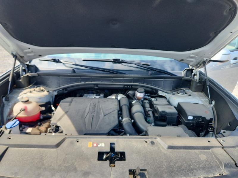 2024 Hyundai Santa Fe მანქანა იყიდება აუქციონზე, vin: 5NMP2DGLXRH024366, აუქციონის ნომერი: 59969546
