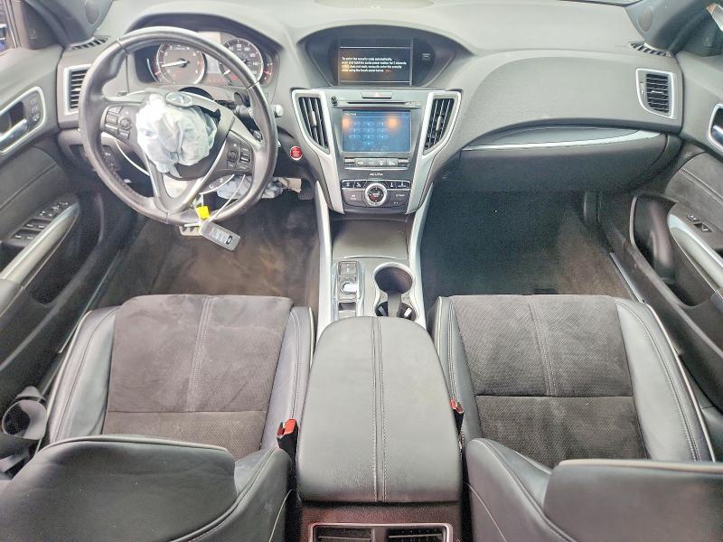 Продаж на аукціоні авто 2018 Acura Tlx, vin: 19UUB3F64JA006101, номер лоту: 62261446