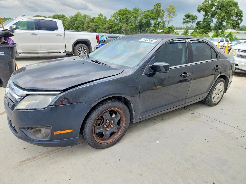 2011 Ford Fusion მანქანა იყიდება აუქციონზე, vin: 3FAHP0HG3BR320048, აუქციონის ნომერი: 59797956