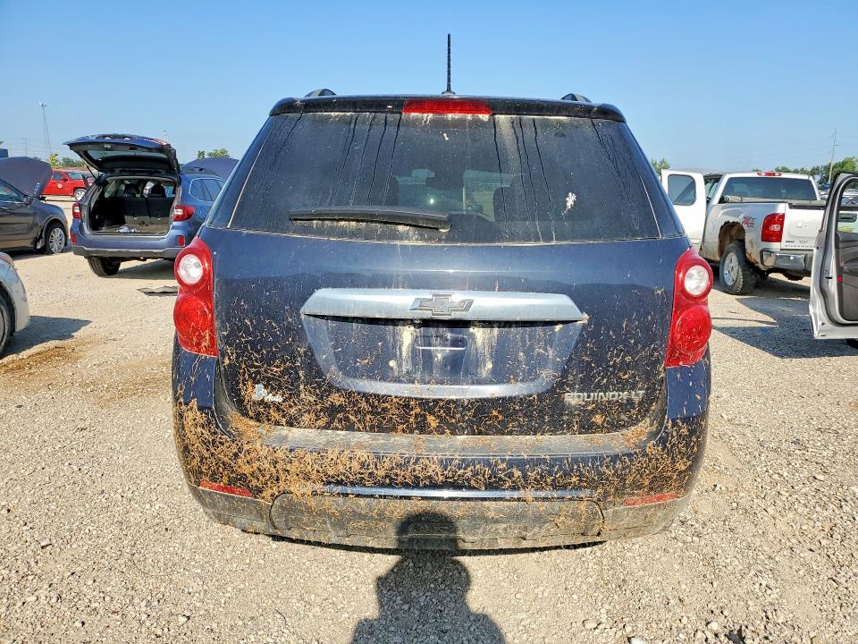 Продажа на аукционе авто 2015 Chevrolet Equinox, vin: 2GNALBEK6F6234099, номер лота: 60575176