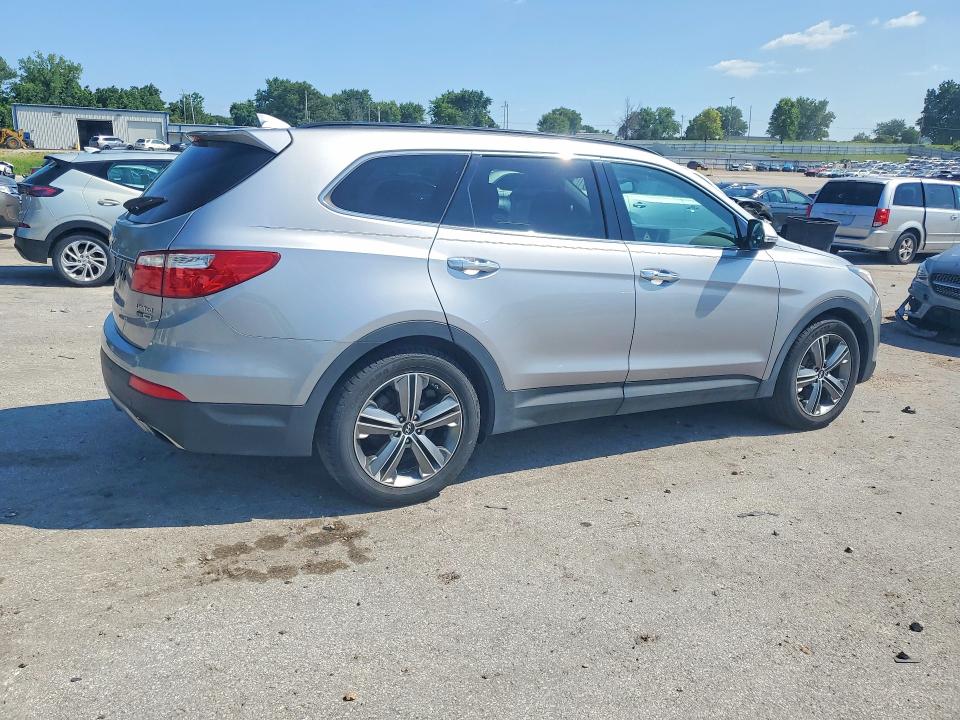 Продажа на аукционе авто 2016 Hyundai Santa Fe, vin: KM8SRDHF4GU160458, номер лота: 60875406
