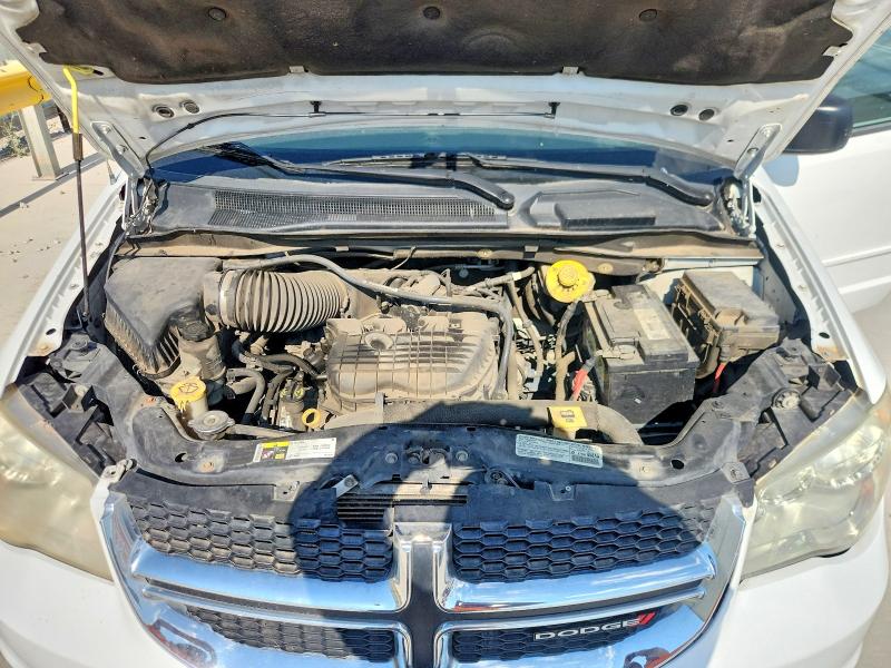 Продажа на аукционе авто 2014 Dodge Grand Caravan, vin: 2C4RDGBG9ER379947, номер лота: 58787756