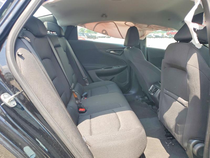58485156 :رقم المزاد ، 1G1ZD5ST2SF141371 vin ، 2025 Chevrolet Malibu مزاد بيع