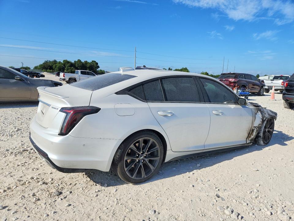 Aukcja sprzedaży 2025 Cadillac Ct5, vin: 1G6DP5RK3S0112862, numer aukcji: 60759616