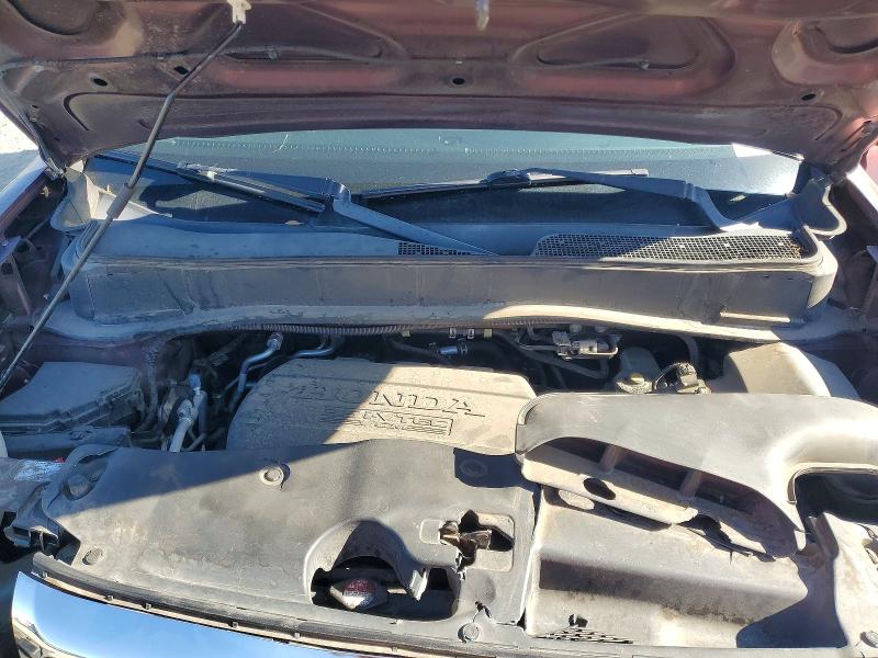 2013 Honda Pilot მანქანა იყიდება აუქციონზე, vin: 5FNYF4H58DB057479, აუქციონის ნომერი: 60181536