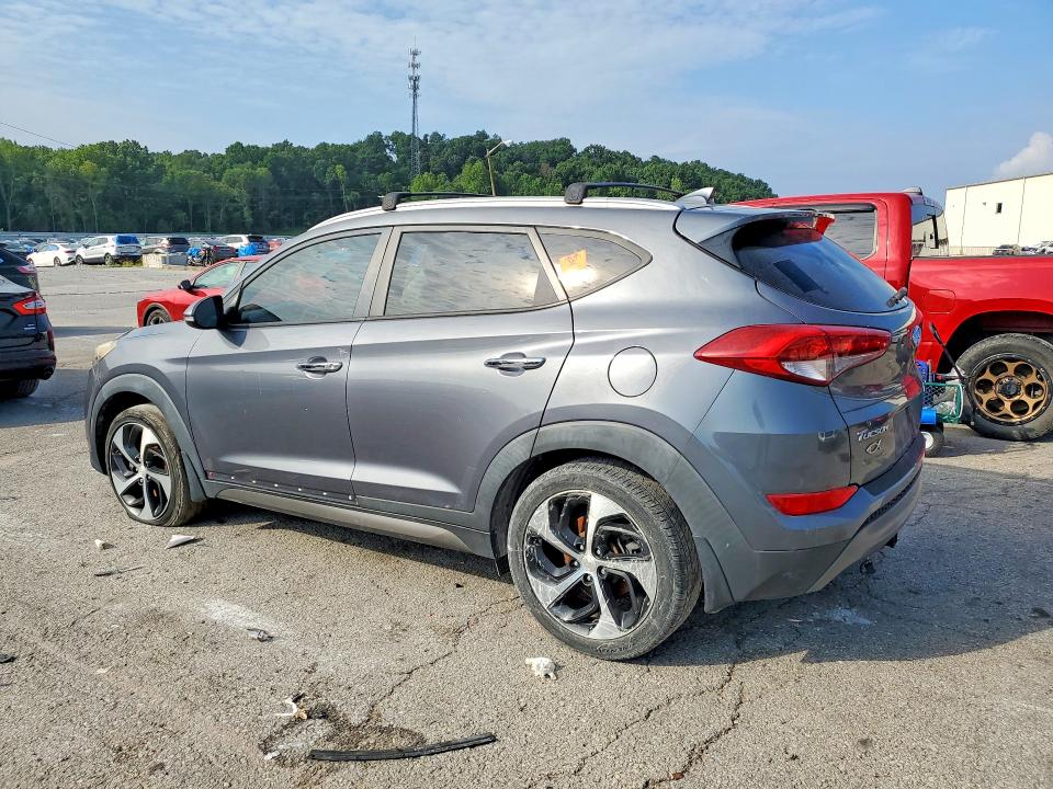 56195216 :رقم المزاد ، KM8J3CA2XGU074411 vin ، 2016 Hyundai Tucson مزاد بيع