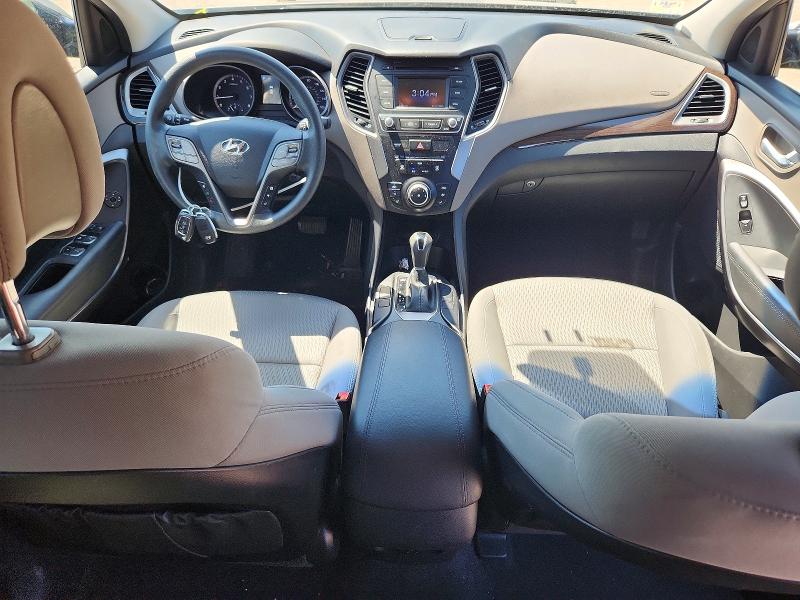 2018 Hyundai Santa Fe Sport მანქანა იყიდება აუქციონზე, vin: 5XYZTDLB0JG532010, აუქციონის ნომერი: 60089156
