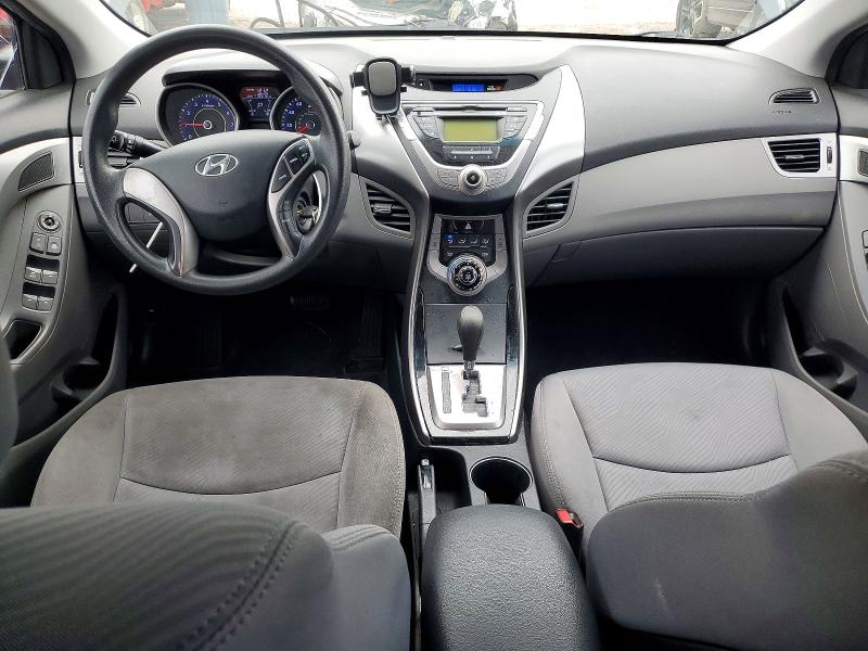 Продажа на аукционе авто 2013 Hyundai Elantra, vin: KMHDH4AE5DU645314, номер лота: 63116316