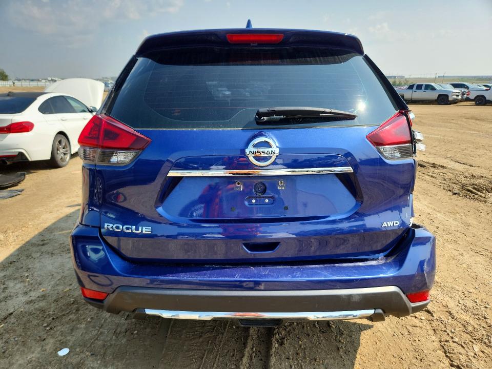 Продажа на аукционе авто 2019 Nissan Rogue, vin: 5N1AT2MV4KC778389, номер лота: 61820016