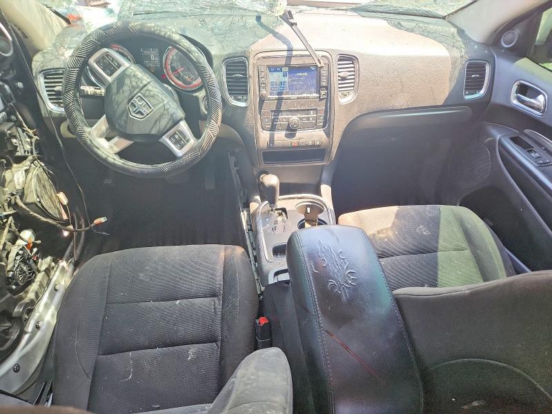 Продажа на аукционе авто 2012 Dodge Durango, vin: 1C4RDHAG7CC306654, номер лота: 62074196
