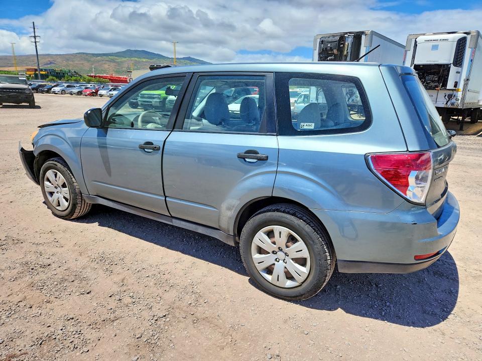 Aukcja sprzedaży 2011 Subaru Forester, vin: JF2SHBAC1BH722590, numer aukcji: 62356716