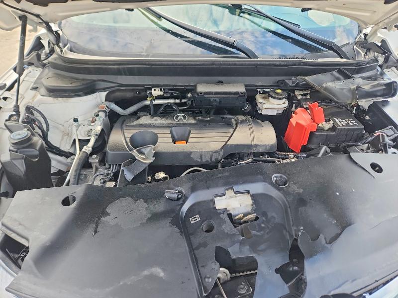 60600006 :رقم المزاد ، 5J8TC2H51NL018546 vin ، 2022 Acura Rdx مزاد بيع
