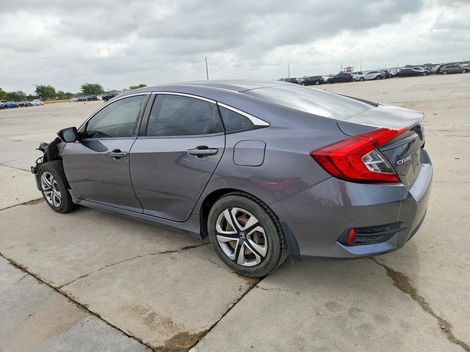 Aukcja sprzedaży 2016 Honda Civic, vin: 2HGFC2F54GH552754, numer aukcji: 61701446