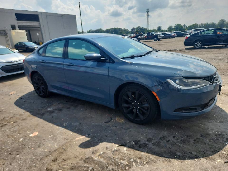 Продаж на аукціоні авто 2015 Chrysler 200, vin: 1C3CCCDGXFN583383, номер лоту: 59711596