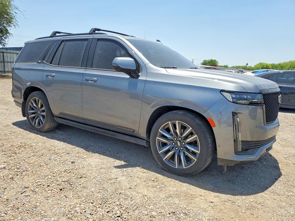 Aukcja sprzedaży 2022 Cadillac Escalade, vin: 1GYS4GKT7NR248174, numer aukcji: 62444296