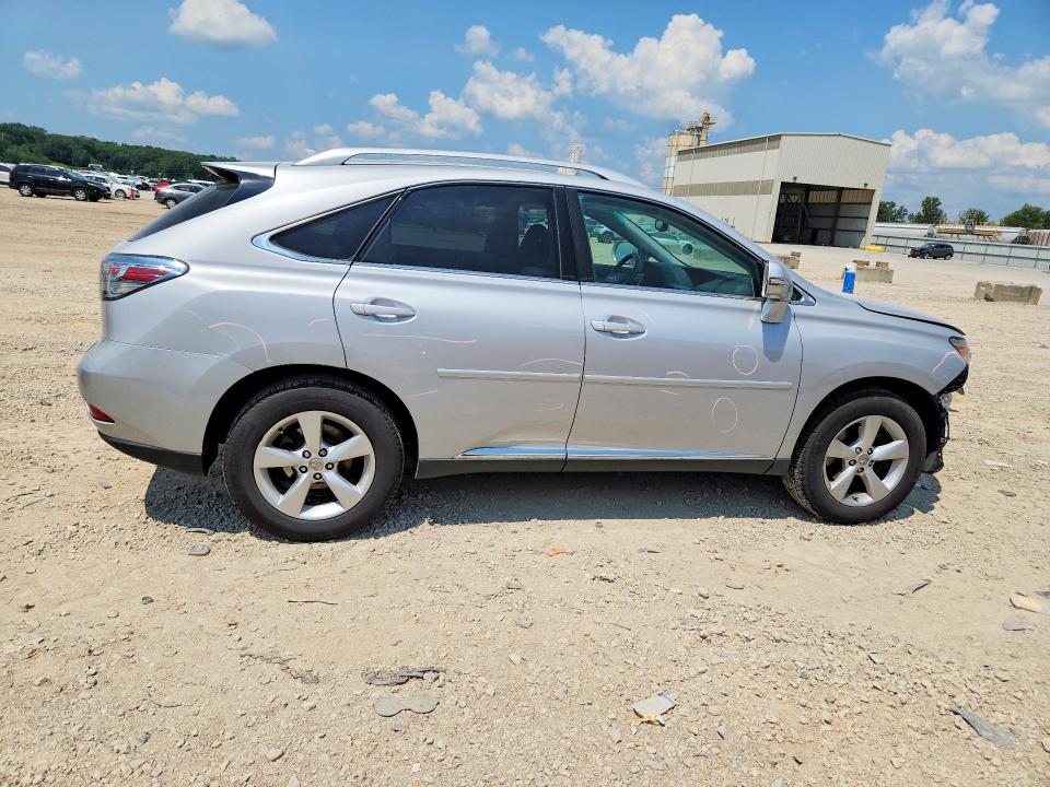 Aukcja sprzedaży 2010 Lexus Rx, vin: 2T2BK1BA4AC067976, numer aukcji: 61016906