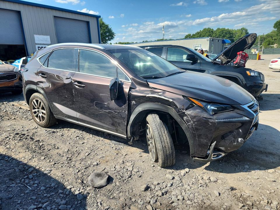 Aukcja sprzedaży 2015 Lexus Nx, vin: JTJYARBZ4F2016762, numer aukcji: 62257366
