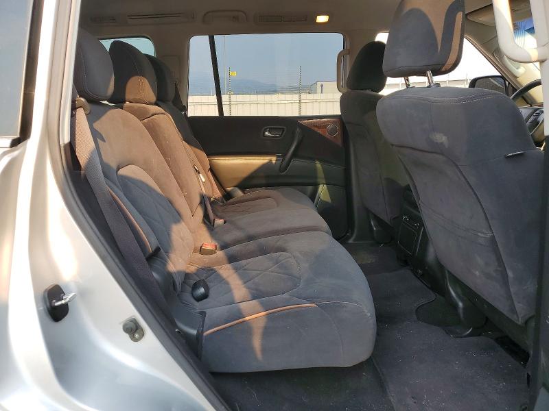 Aukcja sprzedaży 2017 Nissan Armada, vin: JN8AY2NCXH9504479, numer aukcji: 59535916