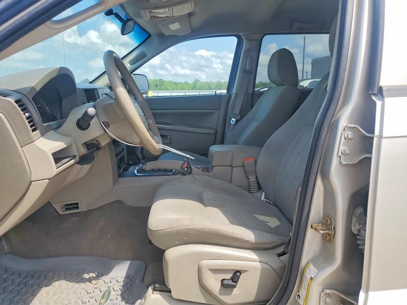 Продаж на аукціоні авто 2007 Jeep Grand Cherokee, vin: 1J8GR48K87C579516, номер лоту: 60571926