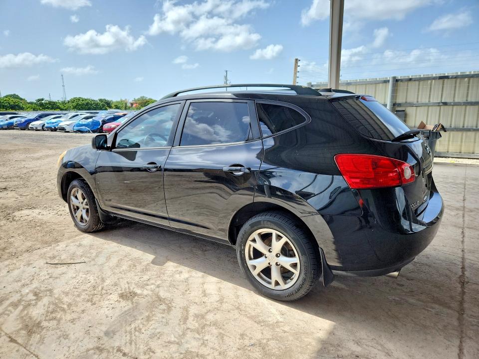 Aukcja sprzedaży 2009 Nissan Rogue, vin: JN8AS58V99W446321, numer aukcji: 57911476
