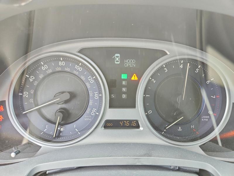 2009 Lexus Is 250 მანქანა იყიდება აუქციონზე, vin: JTHBK262292089738, აუქციონის ნომერი: 62926386