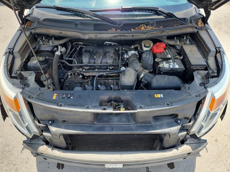 Aukcja sprzedaży 2013 Ford Explorer, vin: 1FM5K7D88DGB12031, numer aukcji: 60425236