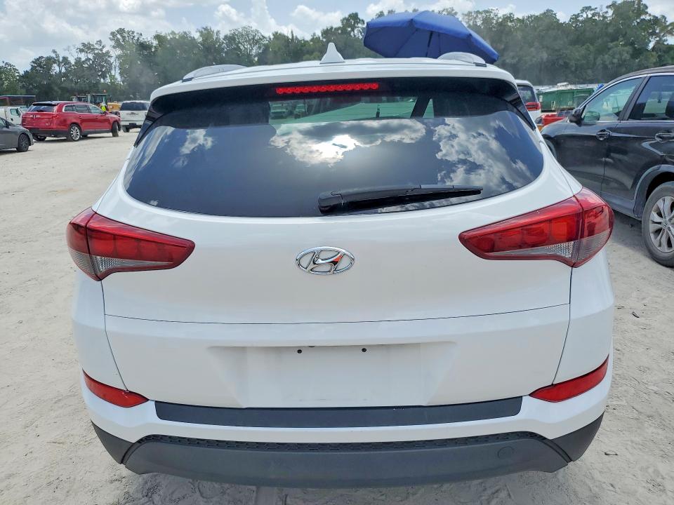 Aukcja sprzedaży 2018 Hyundai Tucson, vin: KM8J33A48JU669587, numer aukcji: 60750996
