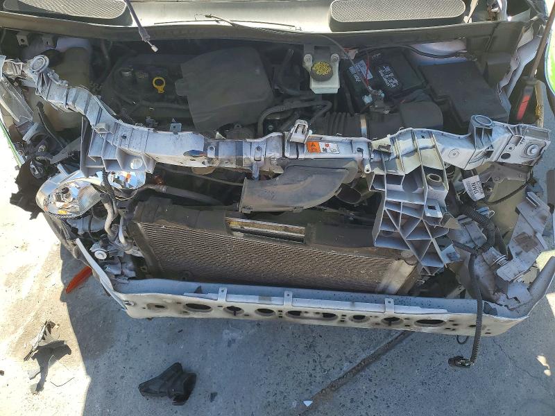2018 Ford Transit Connect მანქანა იყიდება აუქციონზე, vin: NM0LS6E79J1365088, აუქციონის ნომერი: 60457666