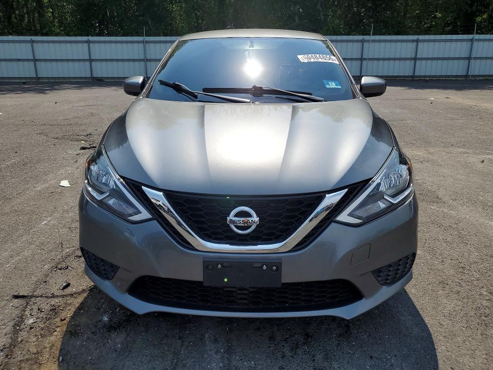 60484856 :رقم المزاد ، 3N1AB7AP1HY382725 vin ، 2017 Nissan Sentra مزاد بيع