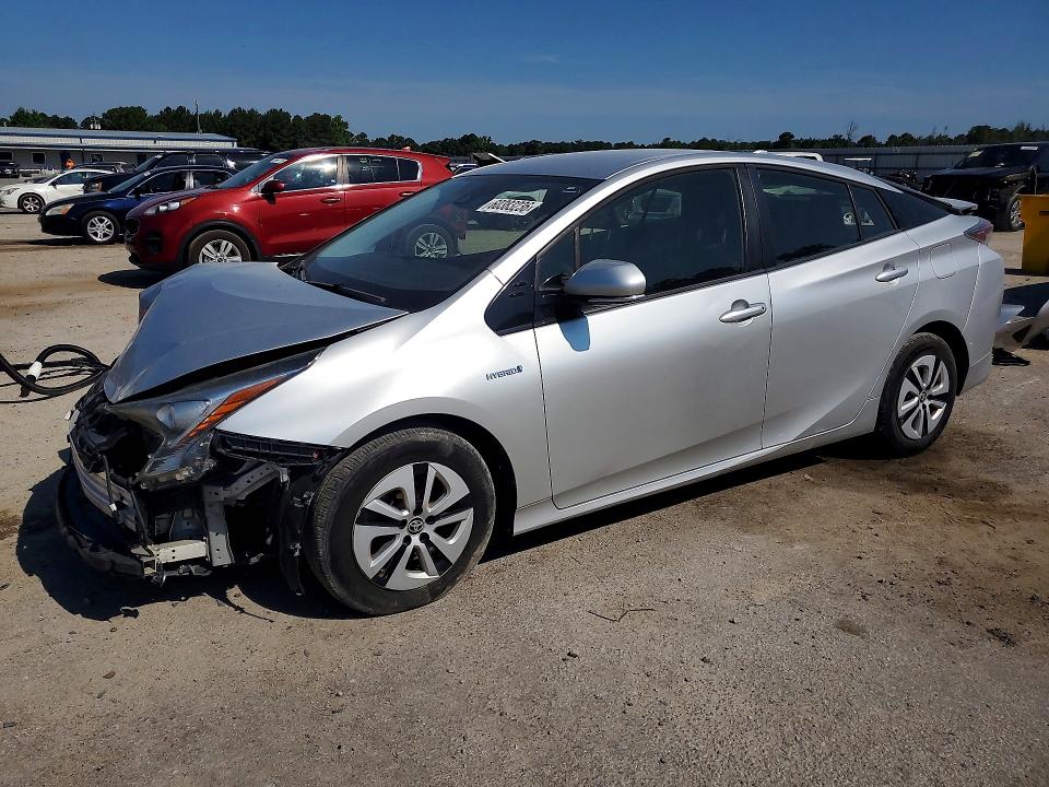 Продажа на аукционе авто 2017 Toyota Prius, vin: JTDKBRFU2H3580833, номер лота: 60383236