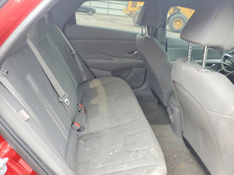 2024 Hyundai Elantra მანქანა იყიდება აუქციონზე, vin: KMHLM4DG0RU653283, აუქციონის ნომერი: 60775806