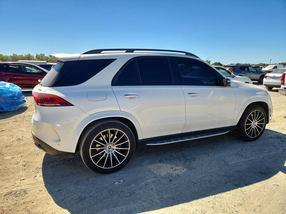 Продаж на аукціоні авто 2020 Mercedes-benz Gle, vin: 4JGFB4KBXLA099253, номер лоту: 62593806