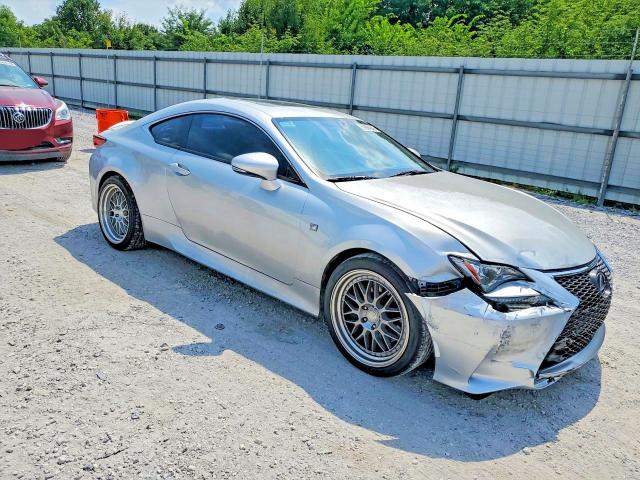 Aukcja sprzedaży 2015 Lexus Rc, vin: JTHHE5BCXF5002745, numer aukcji: 59684546