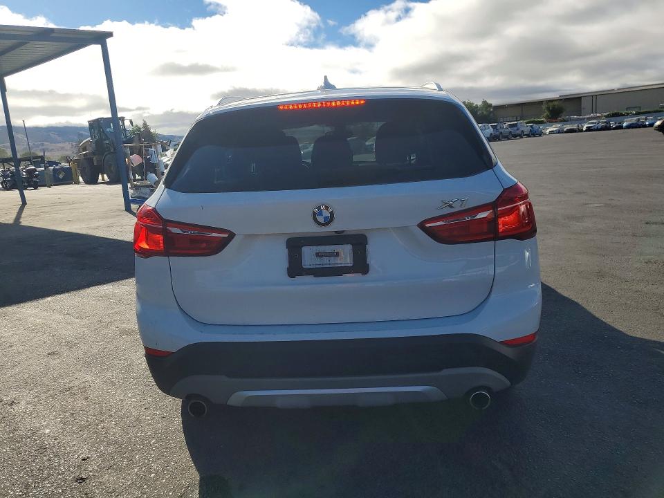 Aukcja sprzedaży 2017 Bmw X1, vin: WBXHT3C3XH5F68231, numer aukcji: 61979796