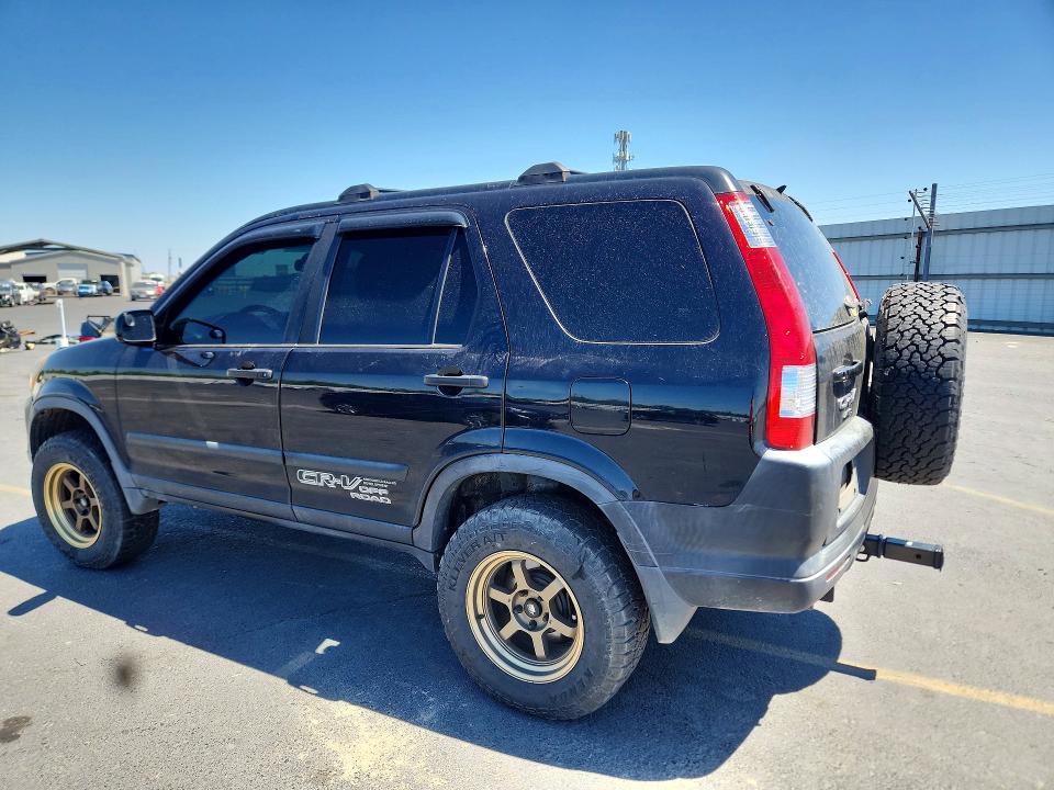 60493196 :رقم المزاد ، JHLRD78826C048737 vin ، 2006 Honda Cr-v مزاد بيع