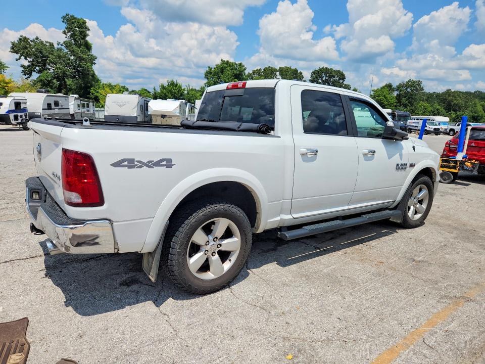 Aukcja sprzedaży 2018 Ram 1500, vin: 1C6RR7LT6JS117770, numer aukcji: 59671446