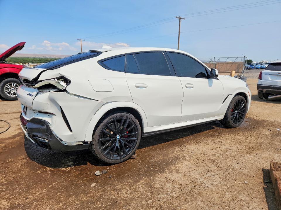 Aukcja sprzedaży 2022 Bmw X6, vin: 5UXCY6C01N9K30877, numer aukcji: 60004106