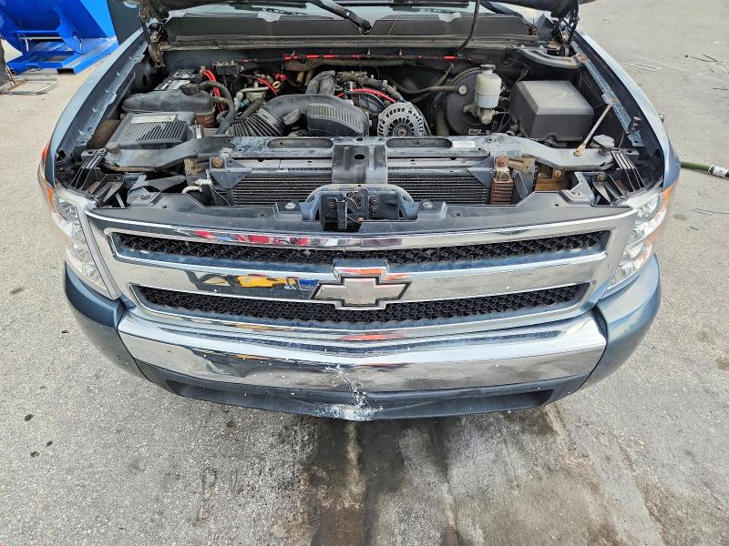Продаж на аукціоні авто 2007 Chevrolet Silverado, vin: 2GCEC13C971717942, номер лоту: 59846696