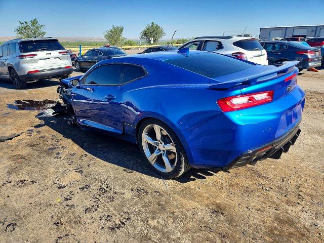 60273636 :رقم المزاد ، 1G1FF1R74H0156013 vin ، 2017 Chevrolet Camaro مزاد بيع