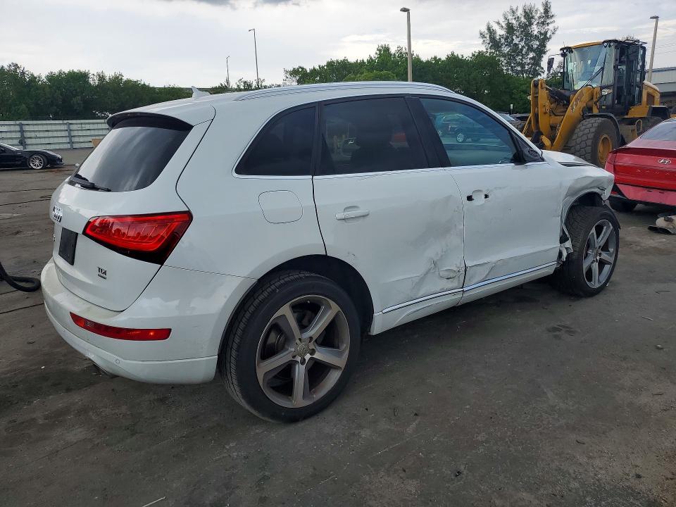 Продажа на аукционе авто 2014 Audi Q5, vin: WA1CMAFP9EA040455, номер лота: 60131136