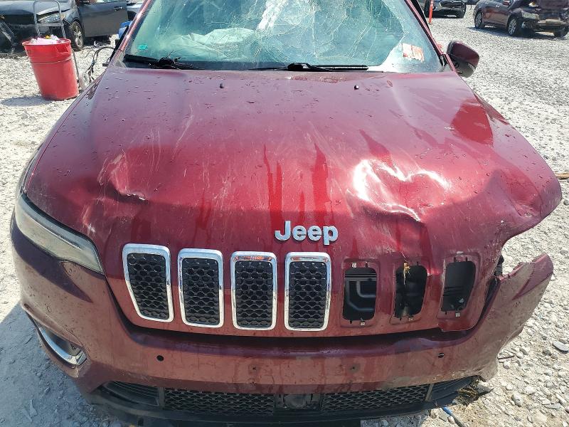 2019 Jeep Cherokee მანქანა იყიდება აუქციონზე, vin: 1C4PJMDX2KD252418, აუქციონის ნომერი: 60557146