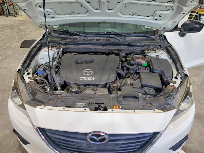 Продаж на аукціоні авто 2014 Mazda 3, vin: JM1BM1T76E1134587, номер лоту: 60851186