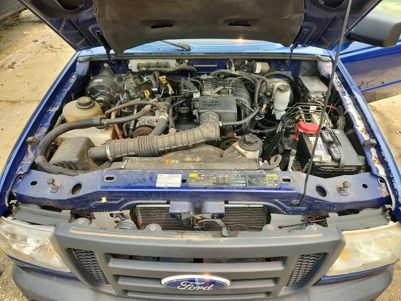 61086706 :رقم المزاد ، 1FTKR1AD3APA26736 vin ، 2010 Ford Ranger مزاد بيع